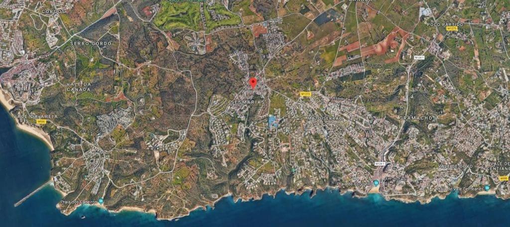 Casa Julia Βίλα Καρβοέιρο Εξωτερικό φωτογραφία